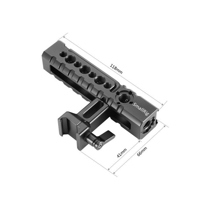 SmallRig 1955 - Camera/Camcorder Action Stabilizing NATO Handle