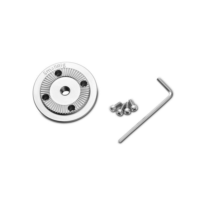 SmallRig 2038 - Arri Body Rosette for FS5