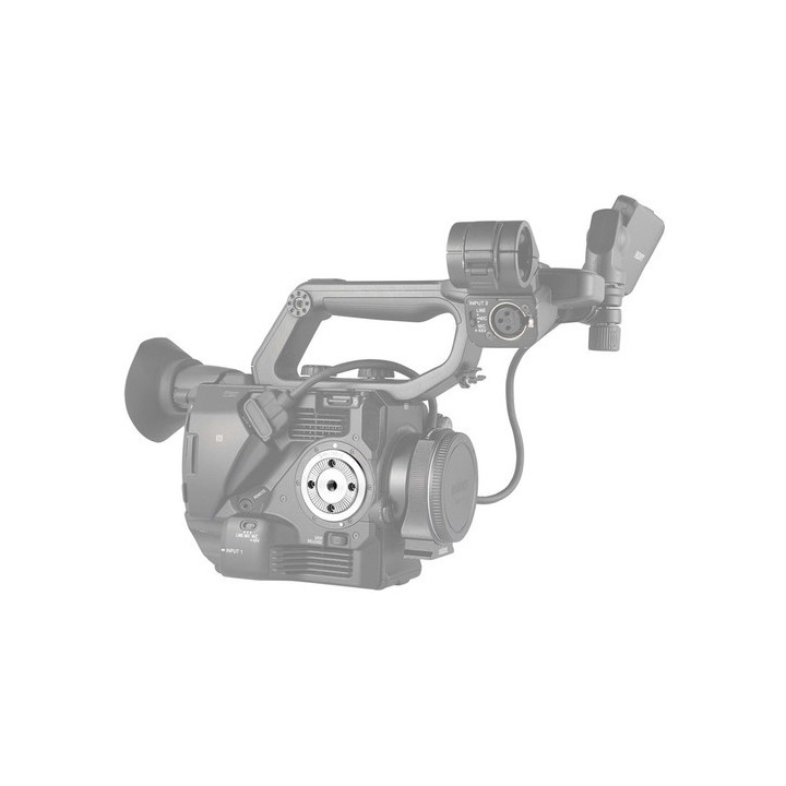 SmallRig 2038 - Arri Body Rosette for FS5