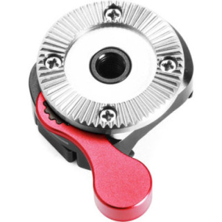 SmallRig 2046B - NATO Clamp to Arri Rosette