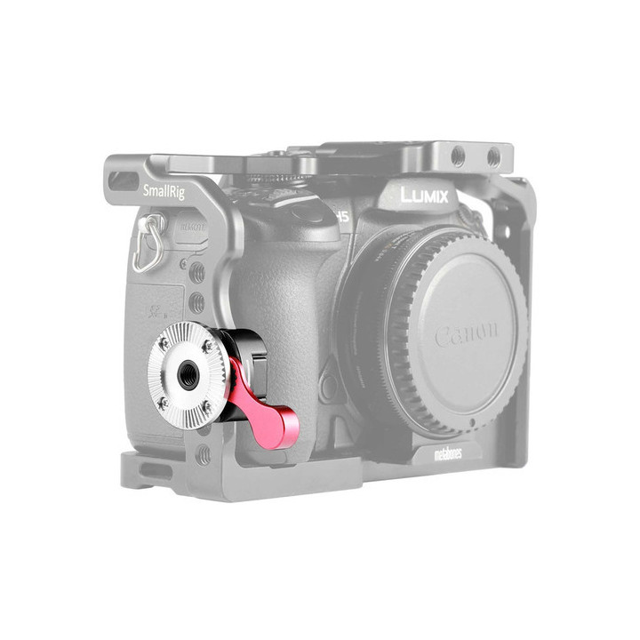 SmallRig 2046B - NATO Clamp to Arri Rosette