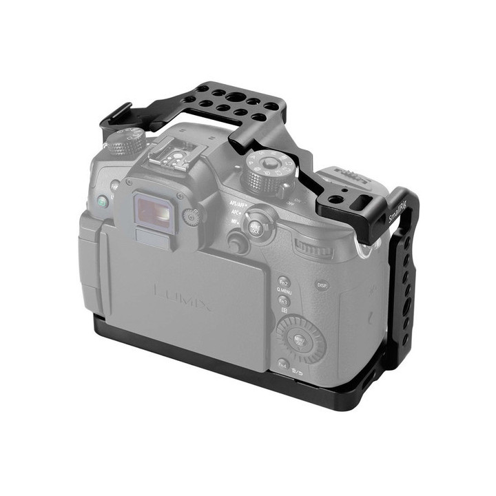 SmallRig CCP2646 - Cage for Panasonic GH5 and GH5S