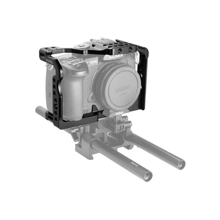 SmallRig CCP2646 - Cage for Panasonic GH5 and GH5S