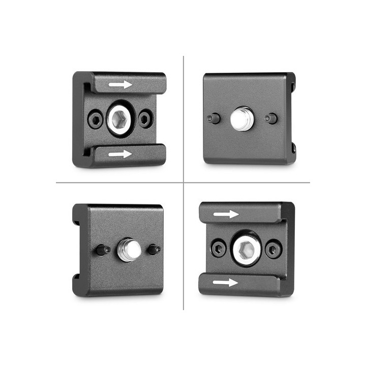 SmallRig 2060 - Cold Shoe (2pcs)