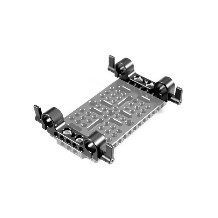 SmallRig 2061 - Super Lightweight 15mm-Railblock (2pcs Pack)