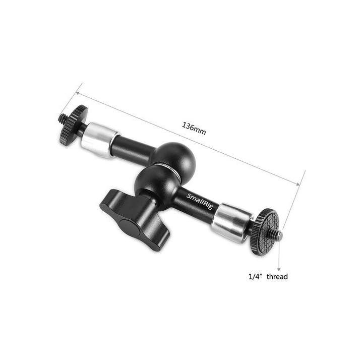 SmallRig 2065B - 7 inch Articulating Arm