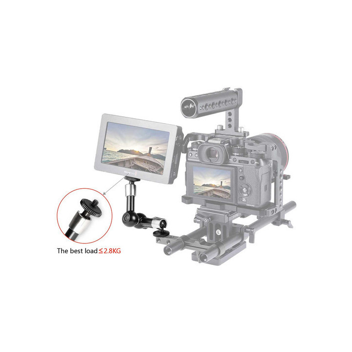 SmallRig 2065B - 7 inch Articulating Arm