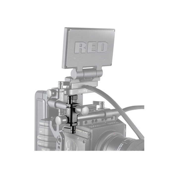 SmallRig 2069 - 90 Degree 15mm Rod Clamp