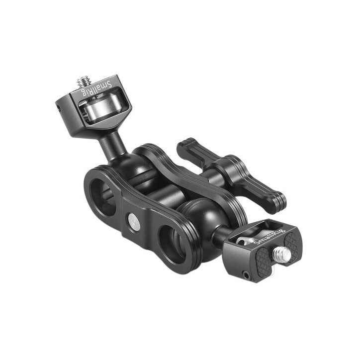 SmallRig 2070B - Articulating Arm with Double Ballheads (1/4 Screw)
