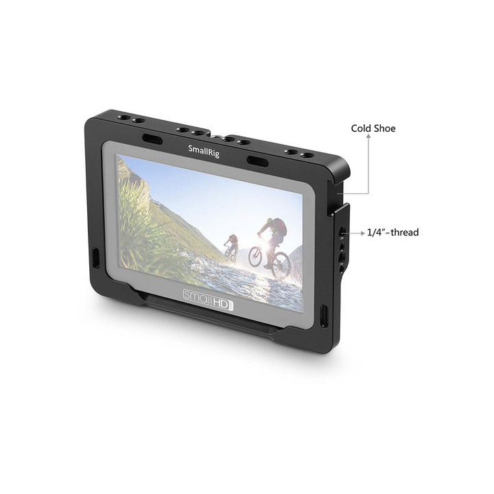 SmallRig 2095 - Monitor Cage for SmallHD Focus