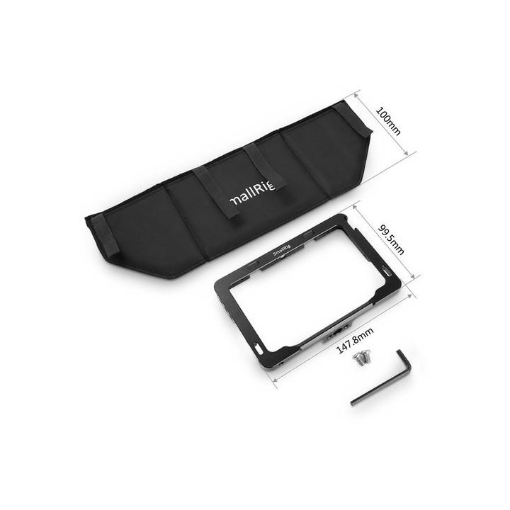 SmallRig 2095 - Monitor Cage for SmallHD Focus