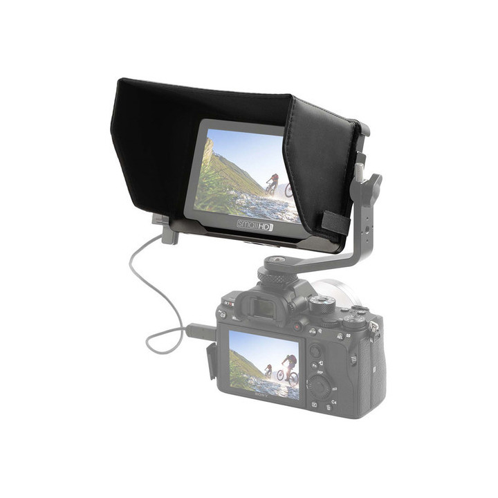 SmallRig 2095 - Monitor Cage for SmallHD Focus