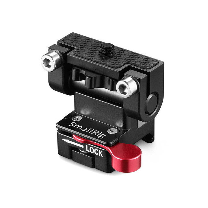 SmallRig 2100 - DSLR Monitor Holder with NATO Clamp