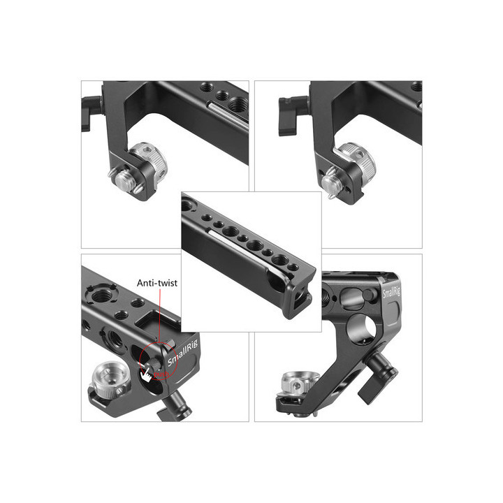 SmallRig 2165C - Arri Locating Handle