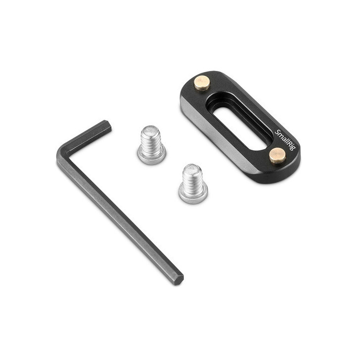 SmallRig 2172 - Mini Quick Release NATO Rail (48mm)