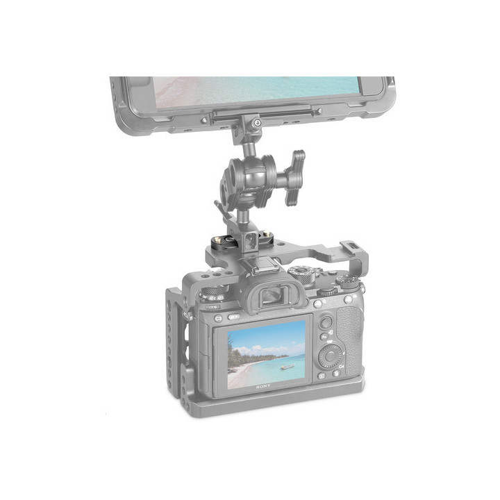 SmallRig 2172 - Mini Quick Release NATO Rail (48mm)