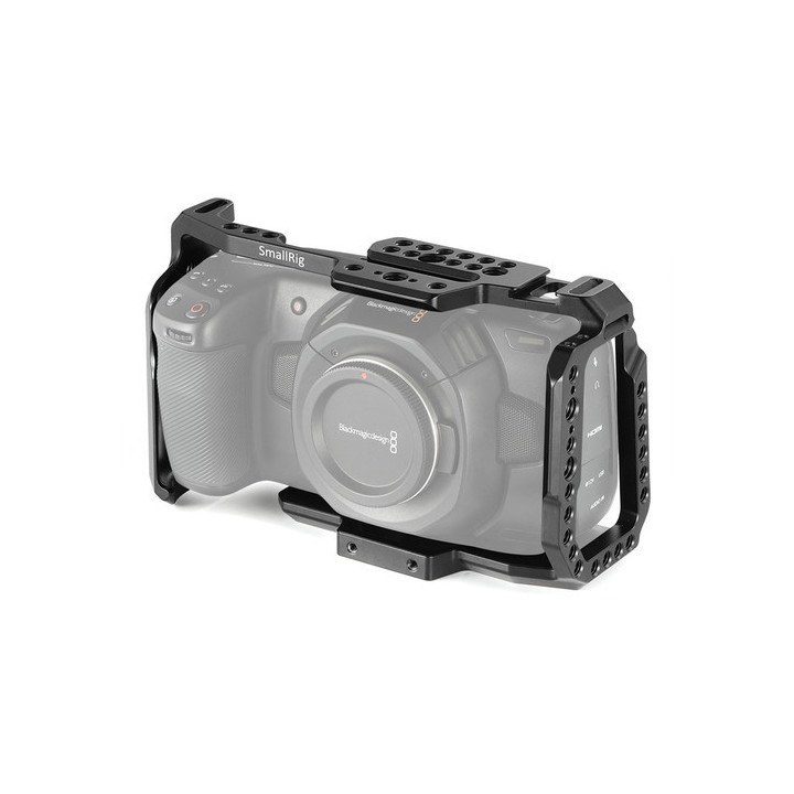 SmallRig 2203B - Cage for Blackmagic Design Pocket Cinema Camera 6K/4K
