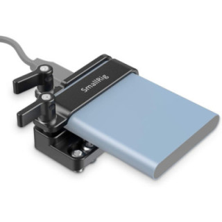 SmallRig 2245B - Mount for Samsung T5 SSD