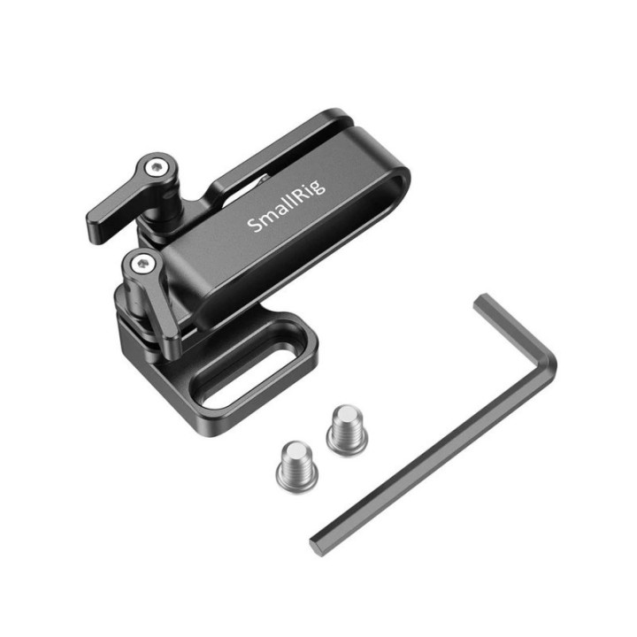 SmallRig 2245B - Mount for Samsung T5 SSD