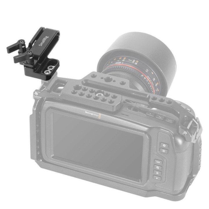 SmallRig 2245B - Mount for Samsung T5 SSD