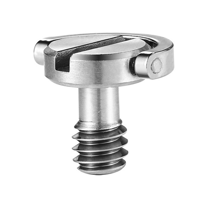 SmallRig 838 - Quick release Camera Fixing screw 1/4 inch