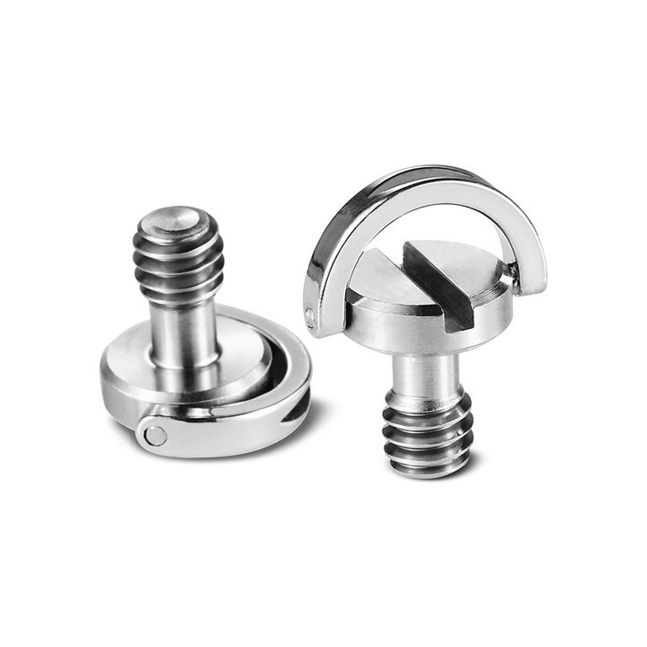 SmallRig 838 - Quick release Camera Fixing screw 1/4 inch