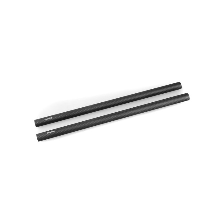 SmallRig 851 - 15mm Carbon Fiber Rod - 30cm 12 inch (2pcs)
