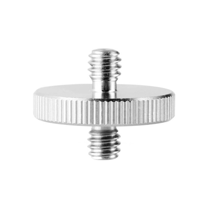 SmallRig 859 - BIG Double Head Stud with 1/4 to 1/4 thread