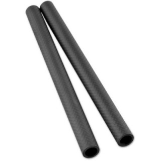 SmallRig 870 - 15mm Carbon Fiber Rod - 20cm 8 inch (2pcs)
