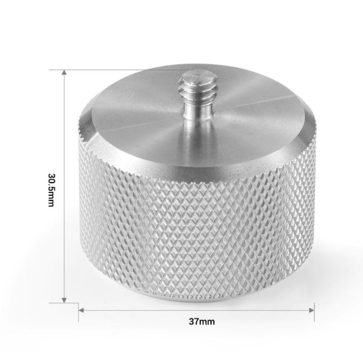 SmallRig AAW2285 - Counterweight (200g) for DJI Ronin S and Zhiyun Gimbal Stabilizer