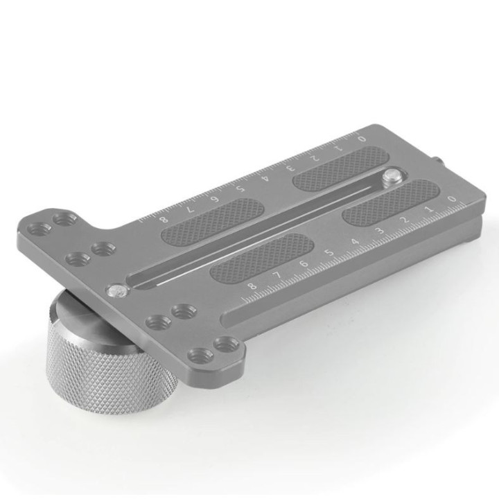 SmallRig AAW2285 - Counterweight (200g) for DJI Ronin S and Zhiyun Gimbal Stabilizer