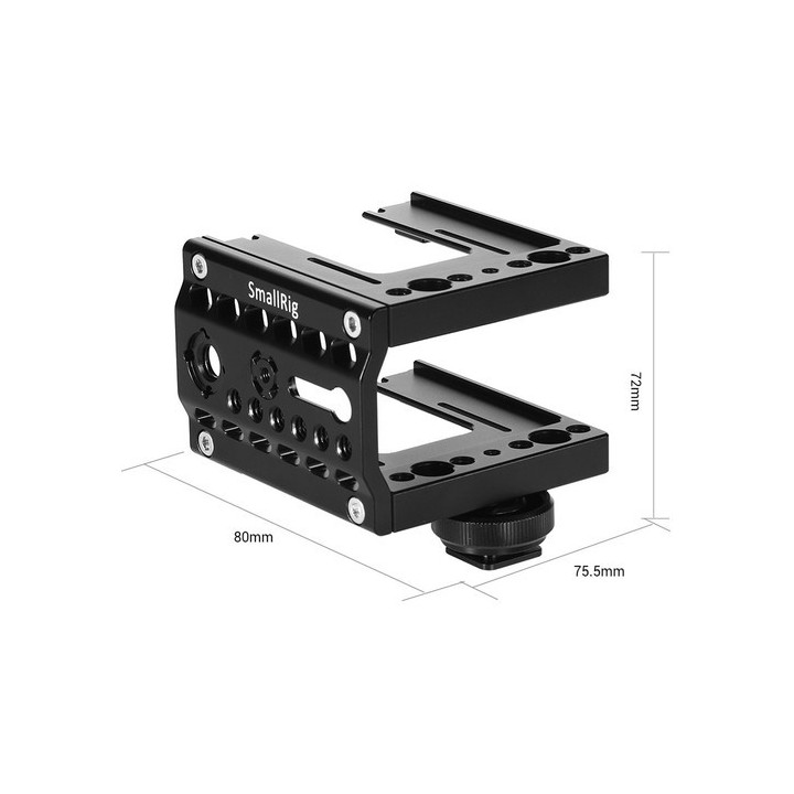 SmallRig BSM2298 - Mounting Bracket for Rode Rodelink Wireless Receiver