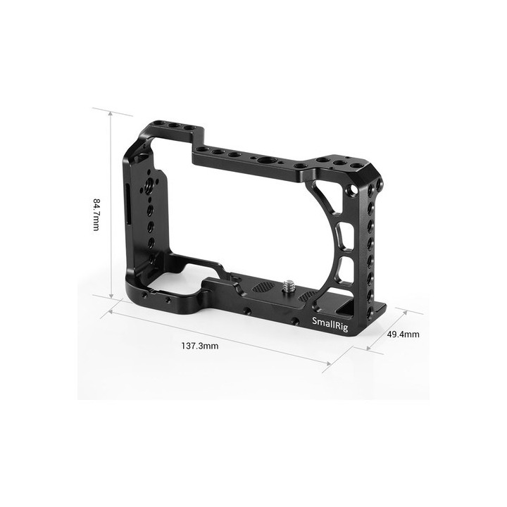 SmallRig CCS2310B - Cage for Sony A6100/A6300/A6400/A6500