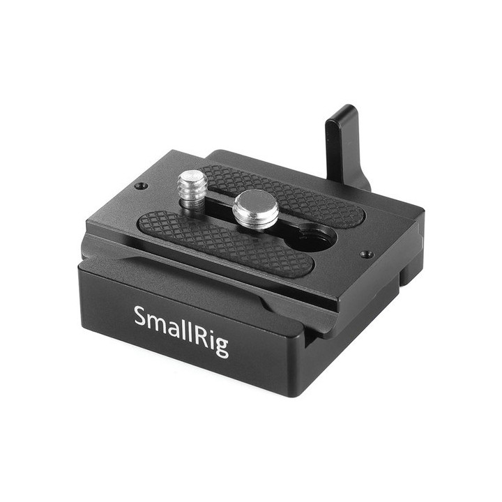 SmallRig DBC2280 - Quick Release Clamp and Plate ( Arca-type Compatible)