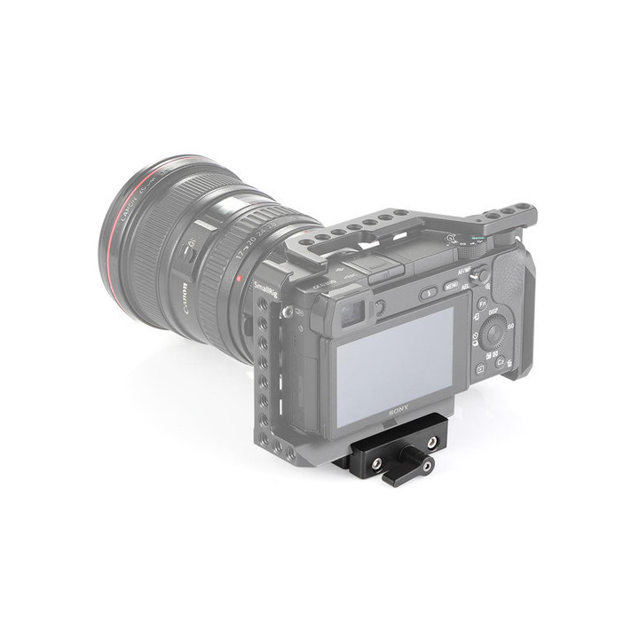 SmallRig DBC2280 - Quick Release Clamp and Plate ( Arca-type Compatible)