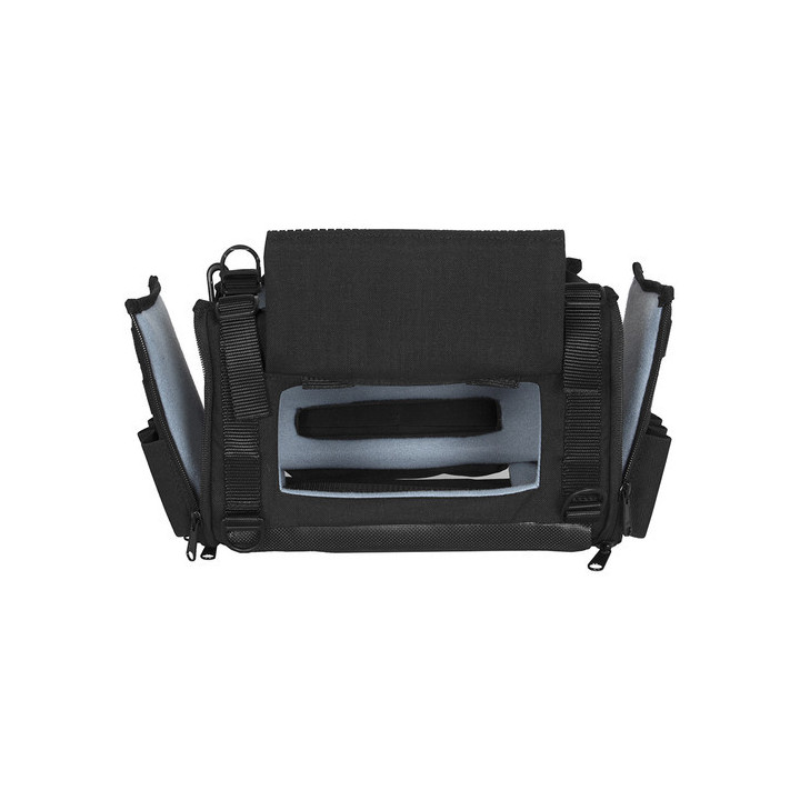 Portabrace AO-1SILENT - Lightweight and Silent Audio Organizer Case