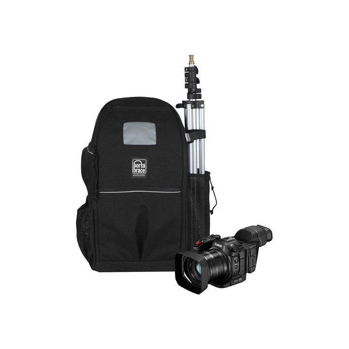 Portabrace BK-XC15 - Backpack with Semi-Rigid Frame for Canon XC15