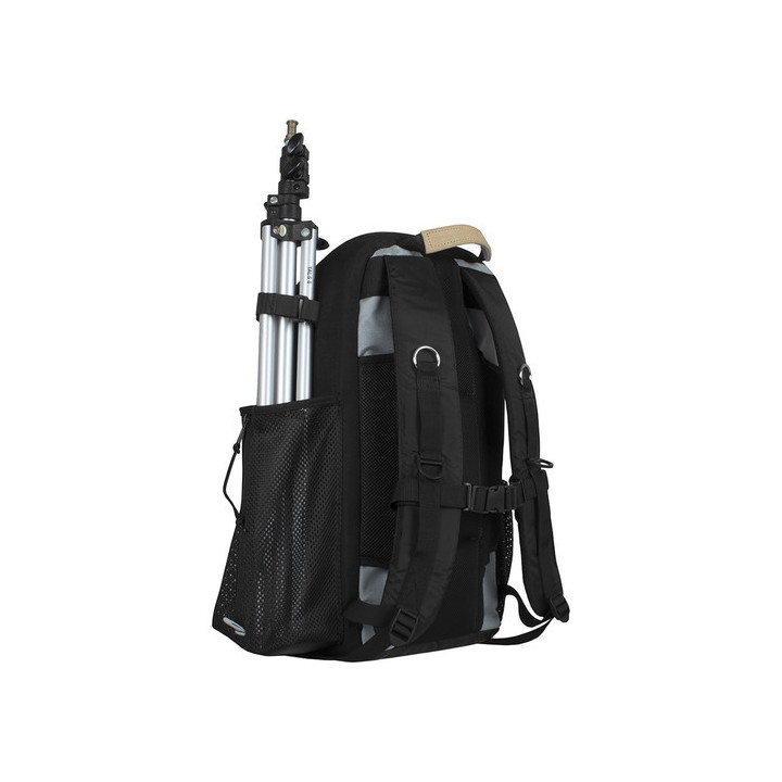 Portabrace BK-XC15 - Backpack with Semi-Rigid Frame for Canon XC15