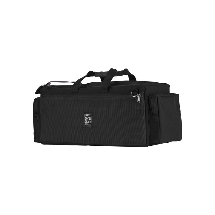 Portabrace CAR-CAMRECOIL - Lightweight Carrying Case for Camera & Zacuto Recoil with Flip & Set Zgrip Trigger