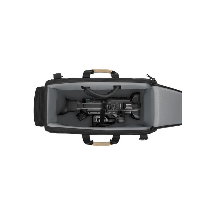 Portabrace CAR-XF705 - Cargo style, top opening case for the Canon XF705