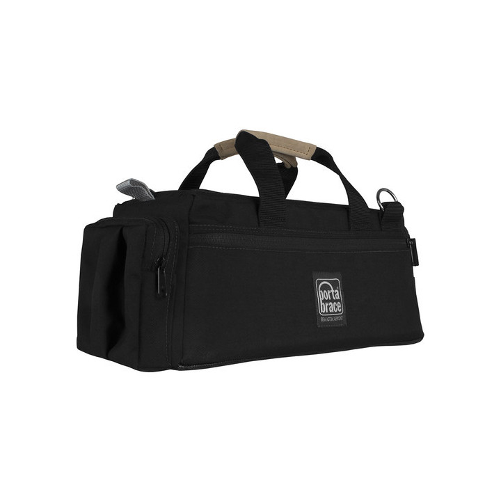 Portabrace CAR-XT1 - Dual-Zipper Camera Bag for Fujifilm X-T1 and Accessories