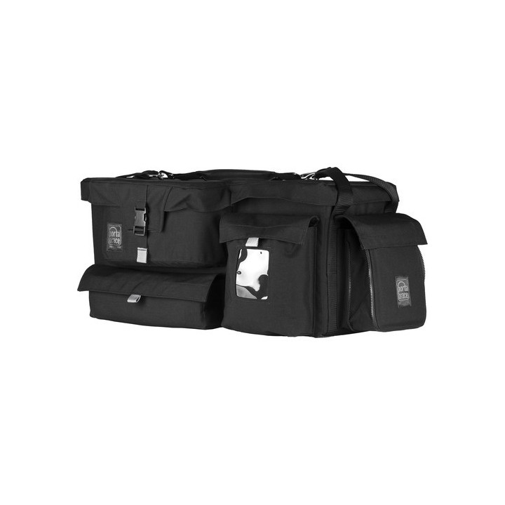 Portabrace CC-PXWX400B - Ultra-durable rigid-frame case for Sony PXW-X400