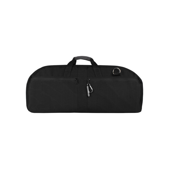 Portabrace CO-AB-MB+ - Carry-On Camera Case Plus Edition, Shoulder Mount Cameras, Black