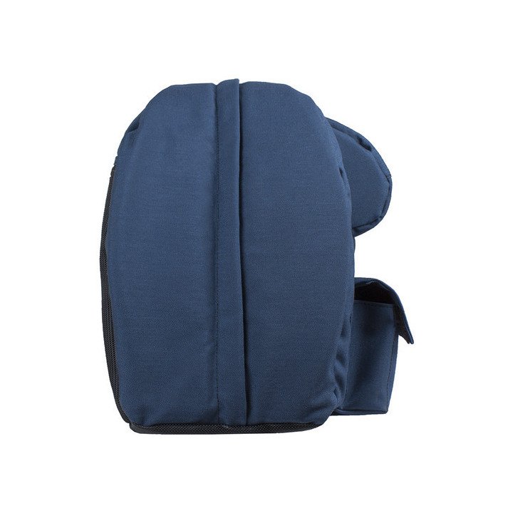 Portabrace CO-OA-M+ - Carry-On Camera Case Plus Edition , Shoulder Mount Cameras,  Blue