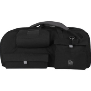 Portabrace CO-OA-MB+ - Carry-On Camera Case  Plus Edition, Shoulder Mount Cameras, Black