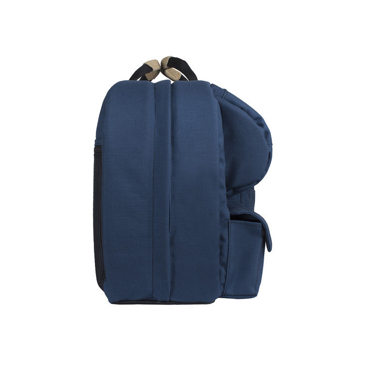 Portabrace CO-PXWX400+ - Carry-On Camera Case Plus Edition, Sony PXW-X400, Blue