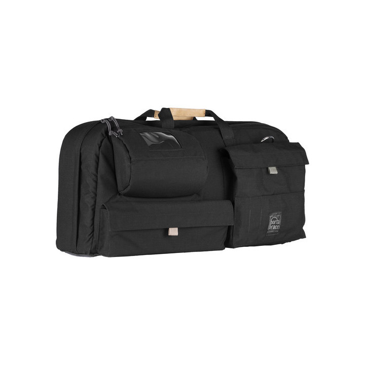 Portabrace CO-PXWX400B+ - Durable padded carrying case for SONY PXW-X400 - Plus Edition