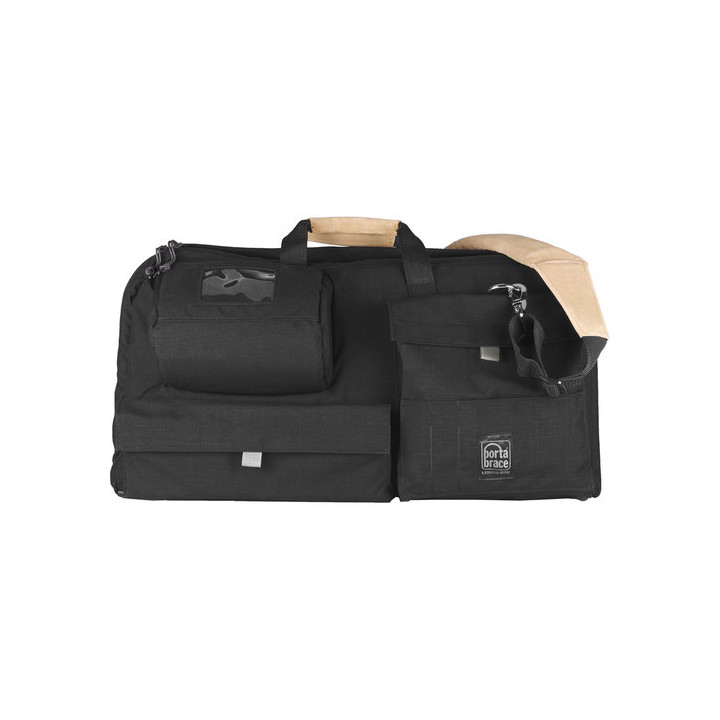 Portabrace CO-PXWX400B+ - Durable padded carrying case for SONY PXW-X400 - Plus Edition