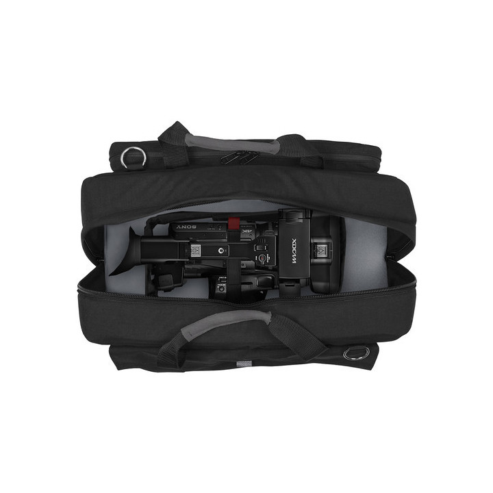 Portabrace CS-PXWZ190 - Custom-Fit Carrying Case for Sony PXW-Z190
