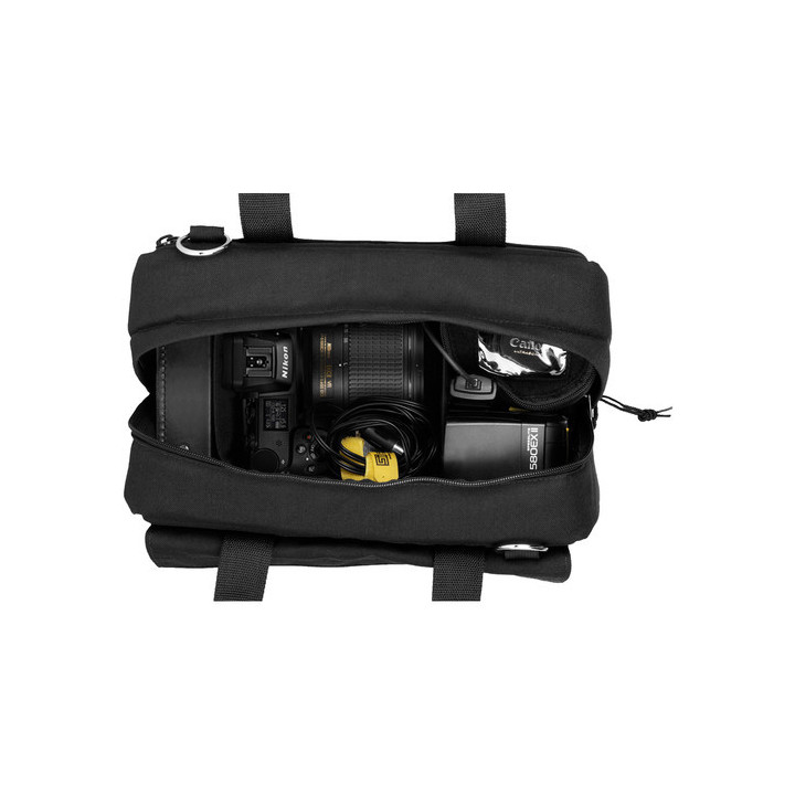 Portabrace CS-Z67 - Rugged Cordura carrying case for Nikon Z6 & Z7 Cameras